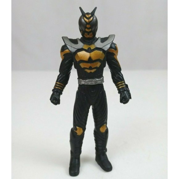 Bandai Namco | Toys | Bandai Tokusatsu Kamen Masked Rider P36 The Bee ...